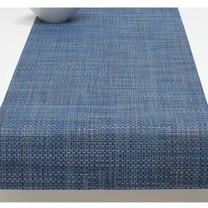 Chilewich Table Runner Denim Color